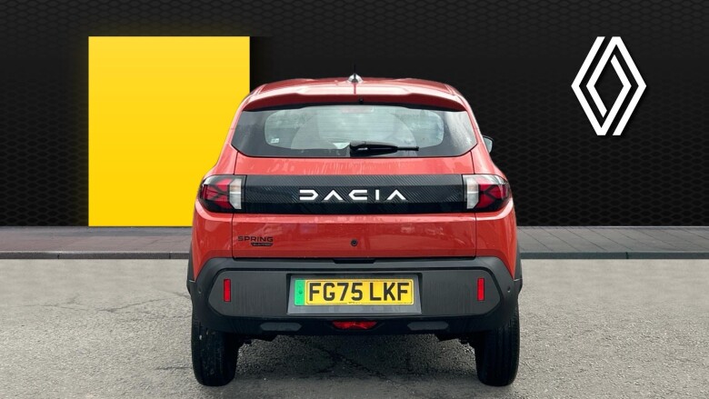 Dacia Spring 27kWh Expression 65 48kW 5dr Auto Electric Hatchback